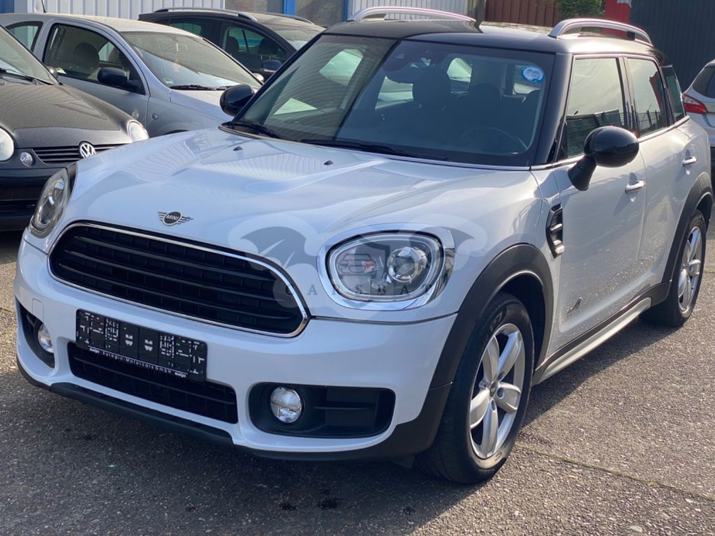 Mini Countryman 2019