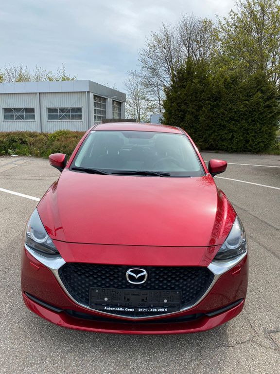 Mazda 2 2021