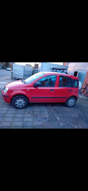 Fiat Panda 2011