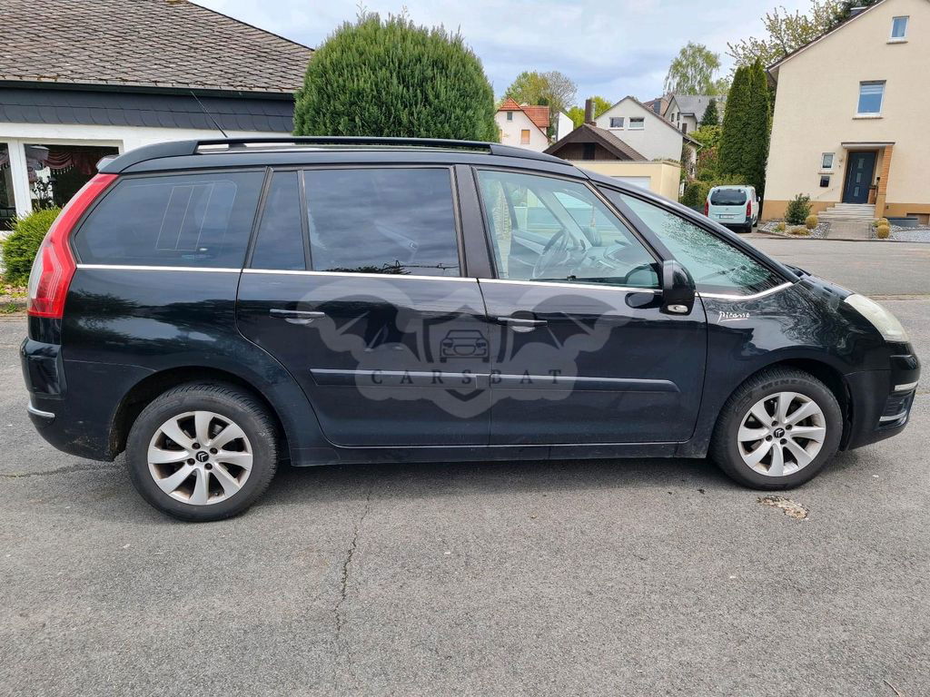 Citroën C4 Picasso 2011