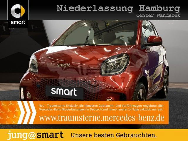 Smart Fortwo 2022