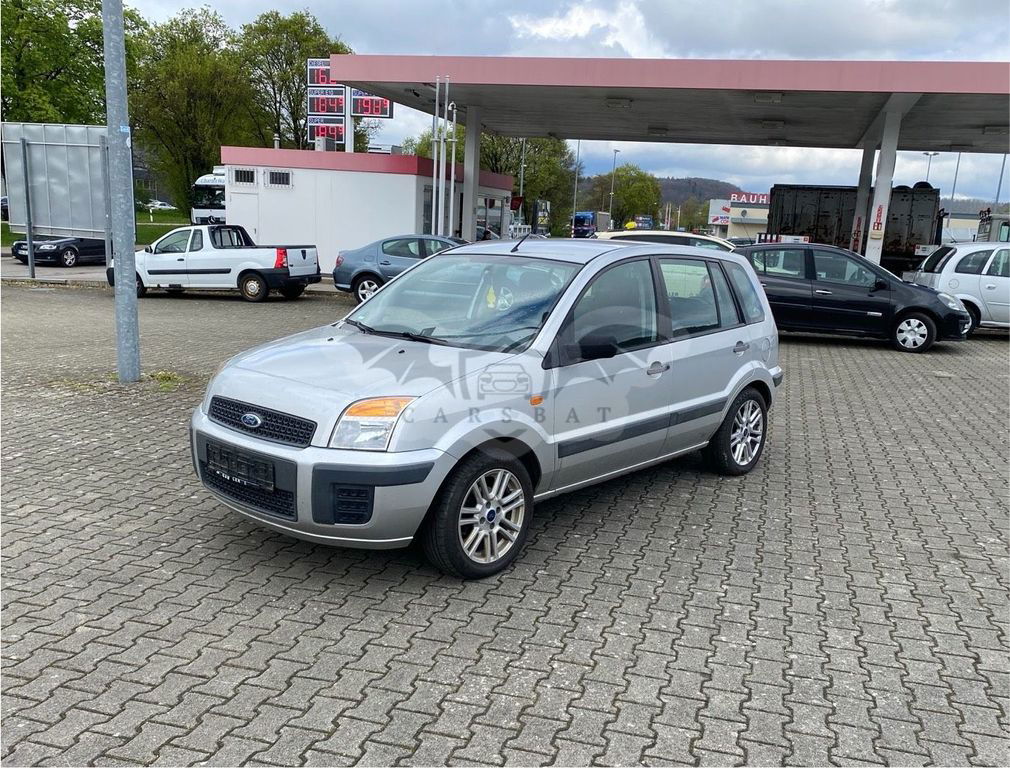 Ford Fusion 2009