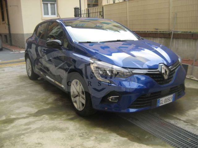 Renault Clio 2021