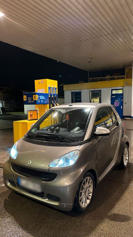 Smart Fortwo 2011