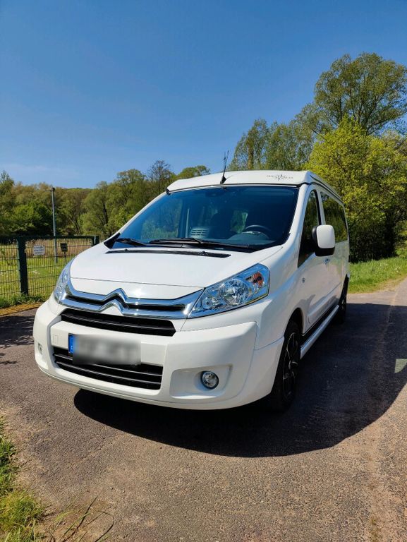 Citroën Jumpy 2016