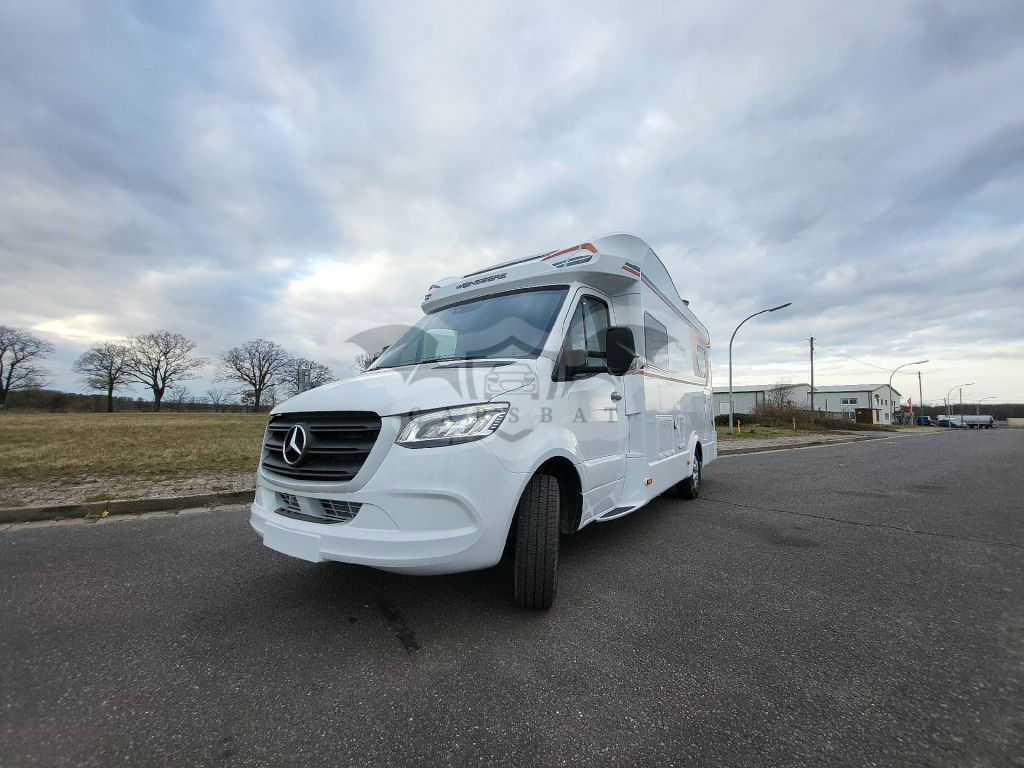 Weinsberg CaraCompact 2024