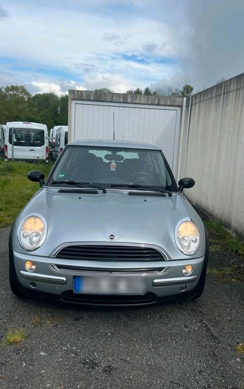 Mini One 2002