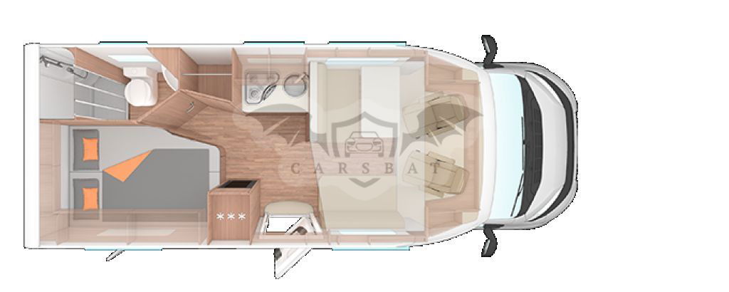 Weinsberg CaraSuite 2022