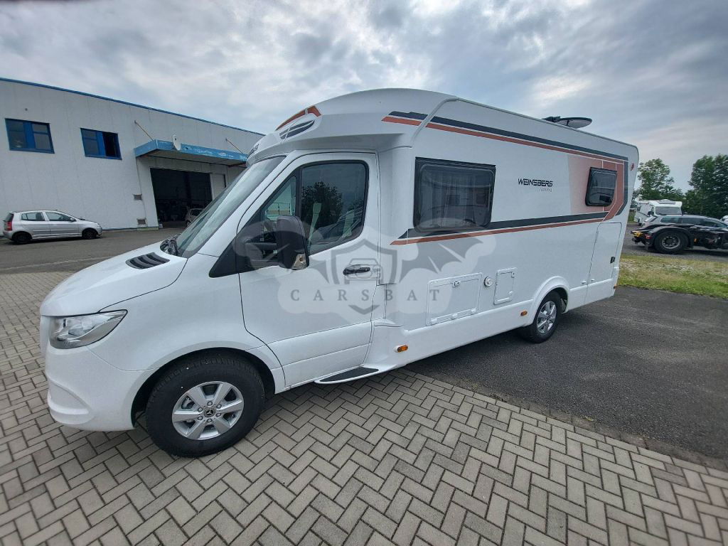 Weinsberg CaraCompact 2024