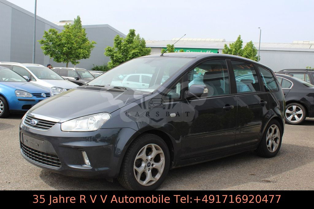 Ford C-Max 2010