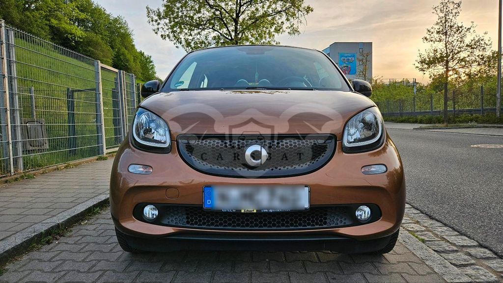 Smart Forfour 2015