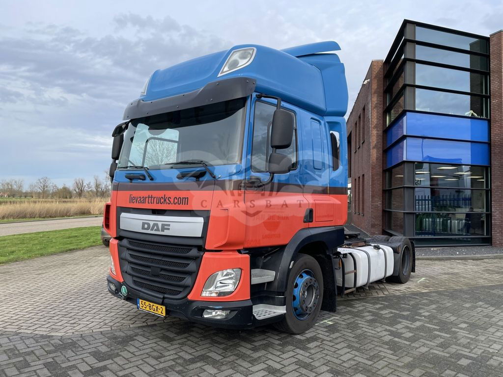 DAF CF 2016