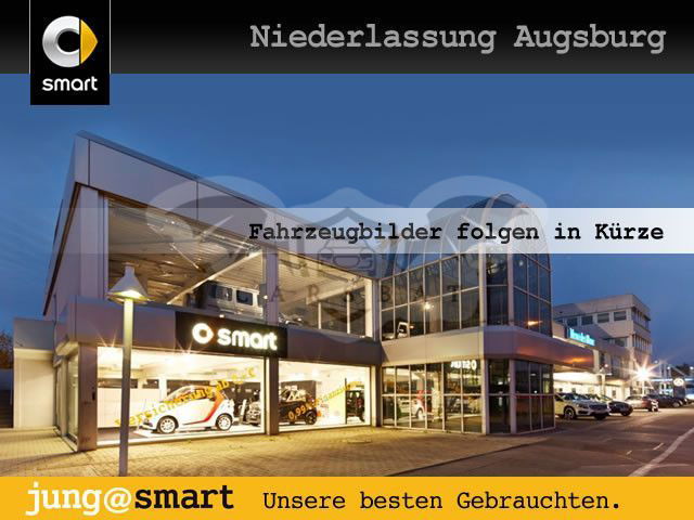 Smart Fortwo 2020