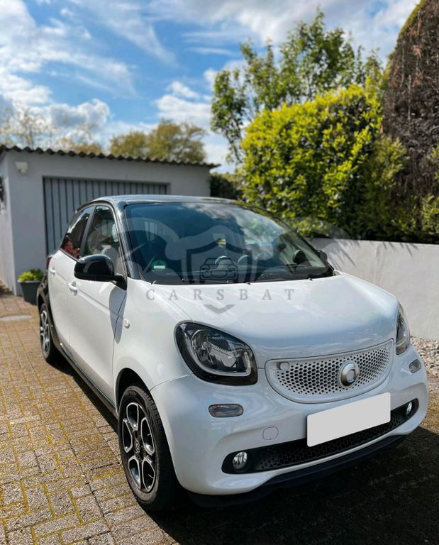 Smart Forfour 2015