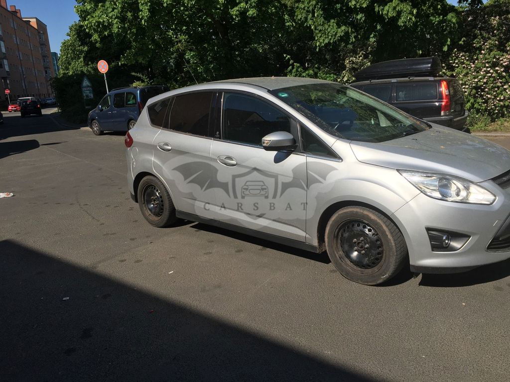 Ford C-Max 2012