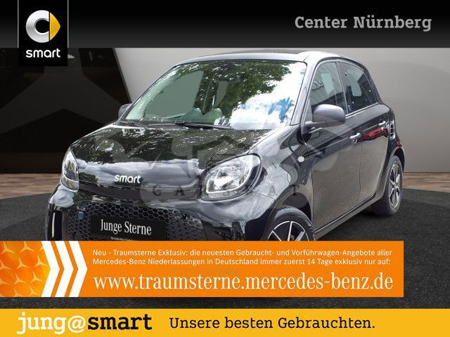 Smart Forfour 2021