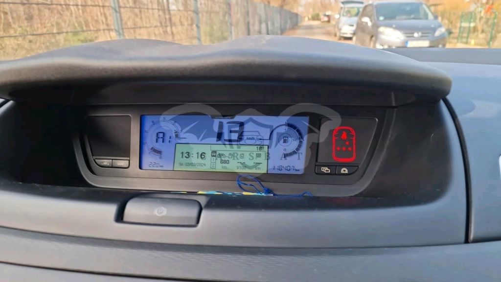 Citroën C4 Picasso 2009