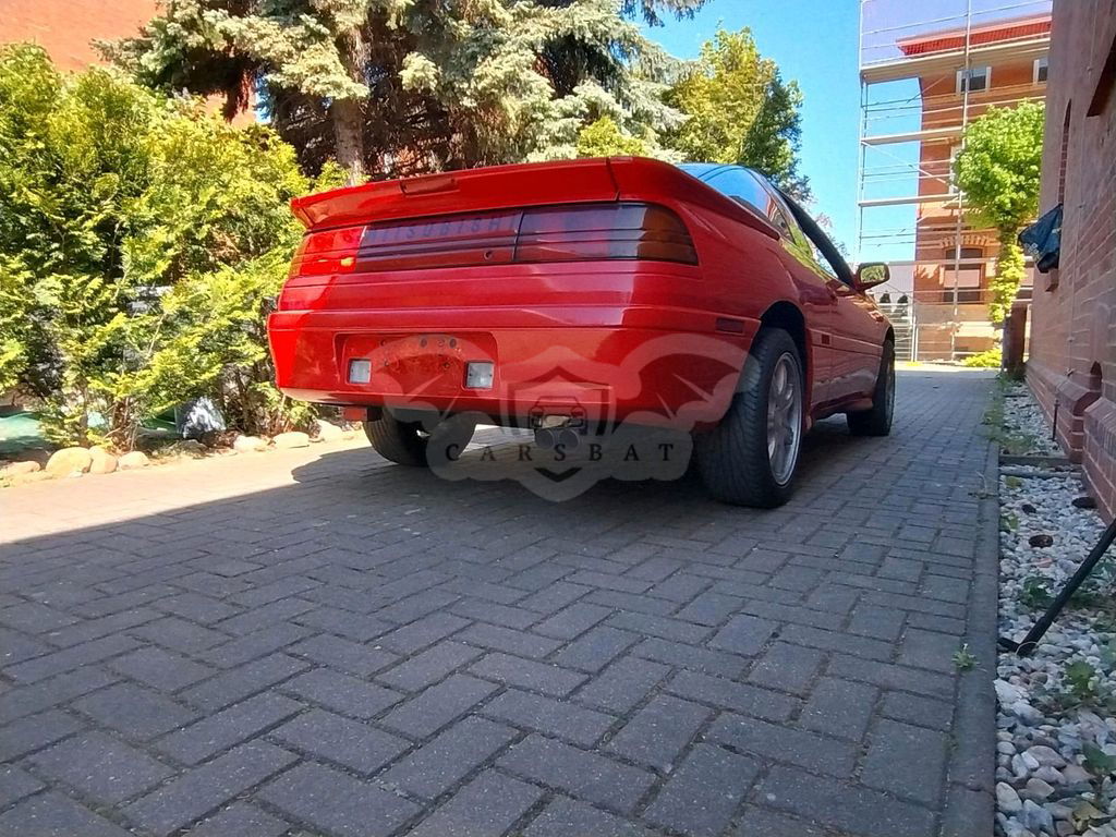 Mitsubishi Eclipse 1992