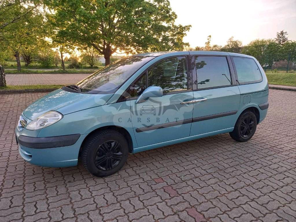 Citroën C8 2004