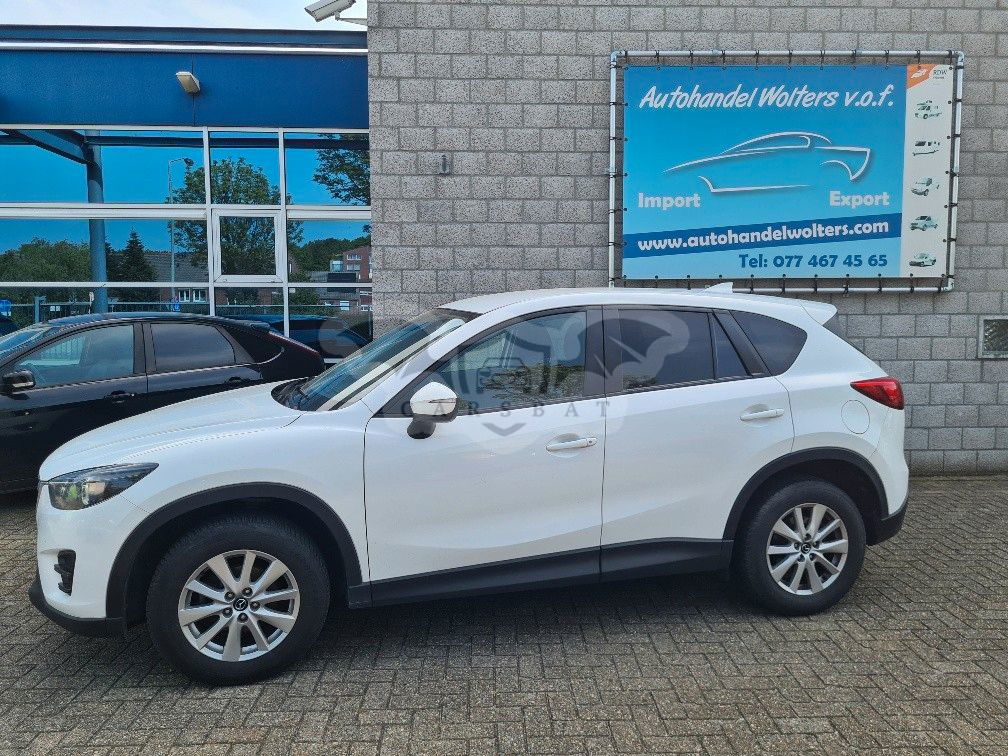 Mazda CX-5 2015
