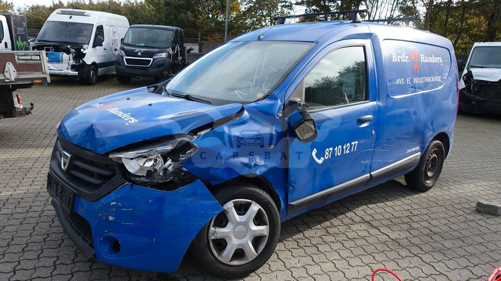 Dacia Dokker 2015
