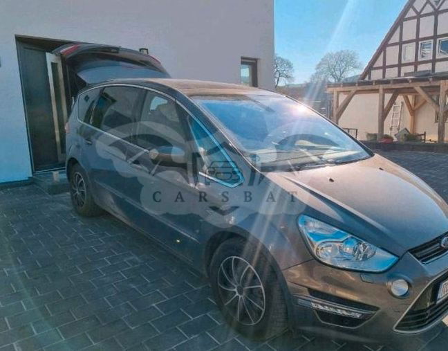 Ford S-Max 2012