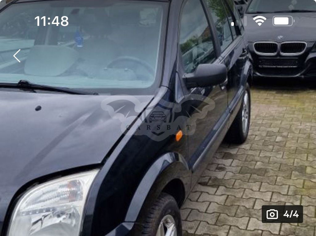 Ford Fusion 2009