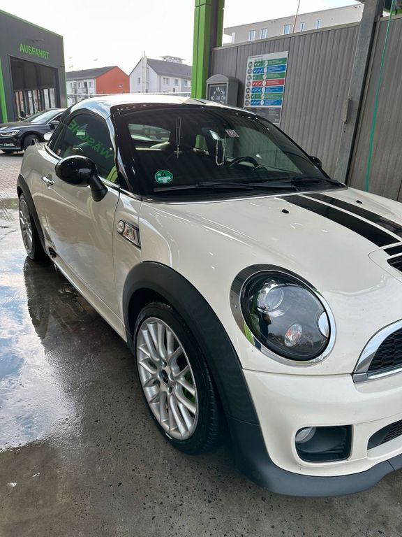 Mini Cooper 2012