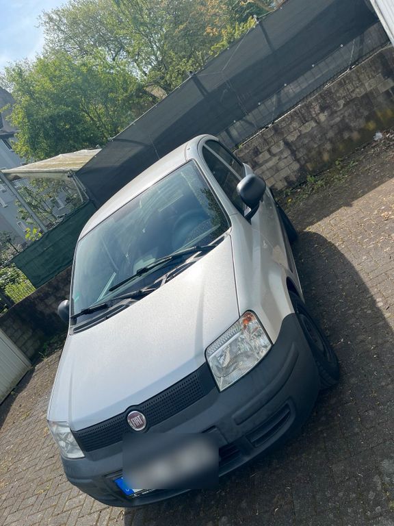 Fiat Panda 2011