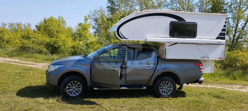Mitsubishi L200 2017