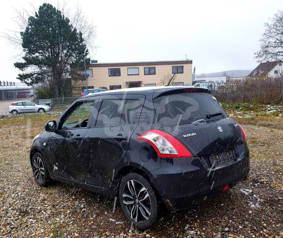 Suzuki Swift 2016