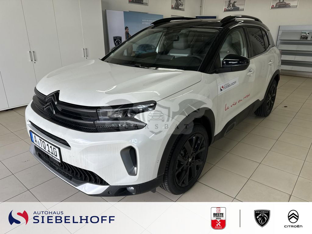 Citroën C5 Aircross 2023