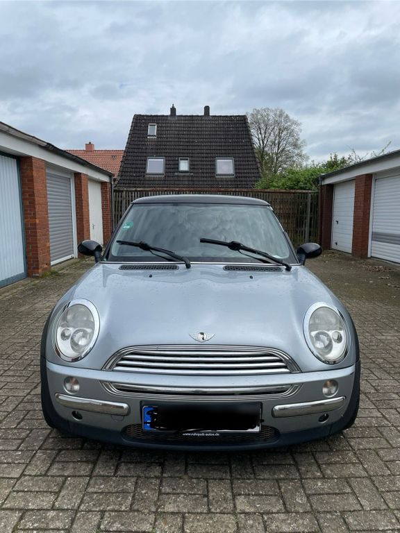 Mini Cooper 2002