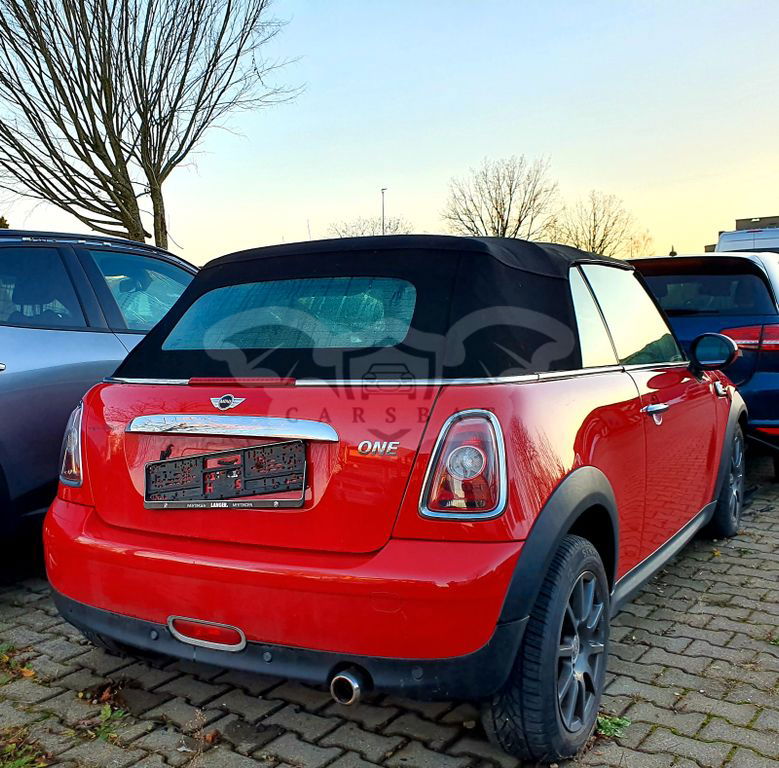 Mini One 2010