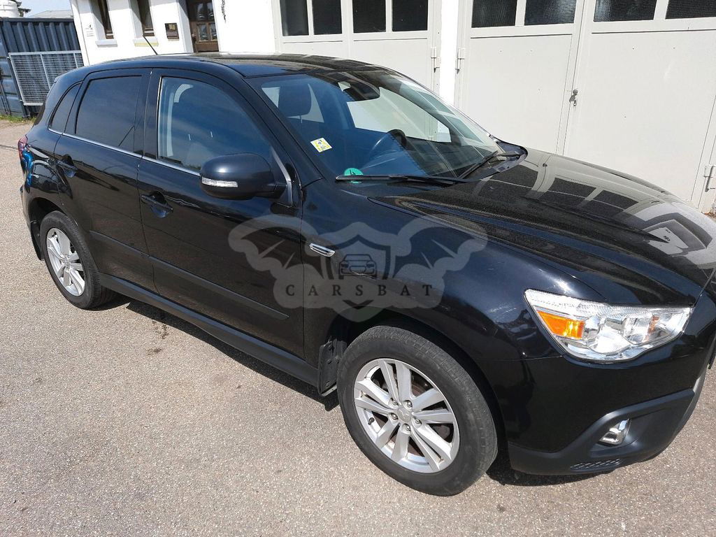 Mitsubishi ASX 2010
