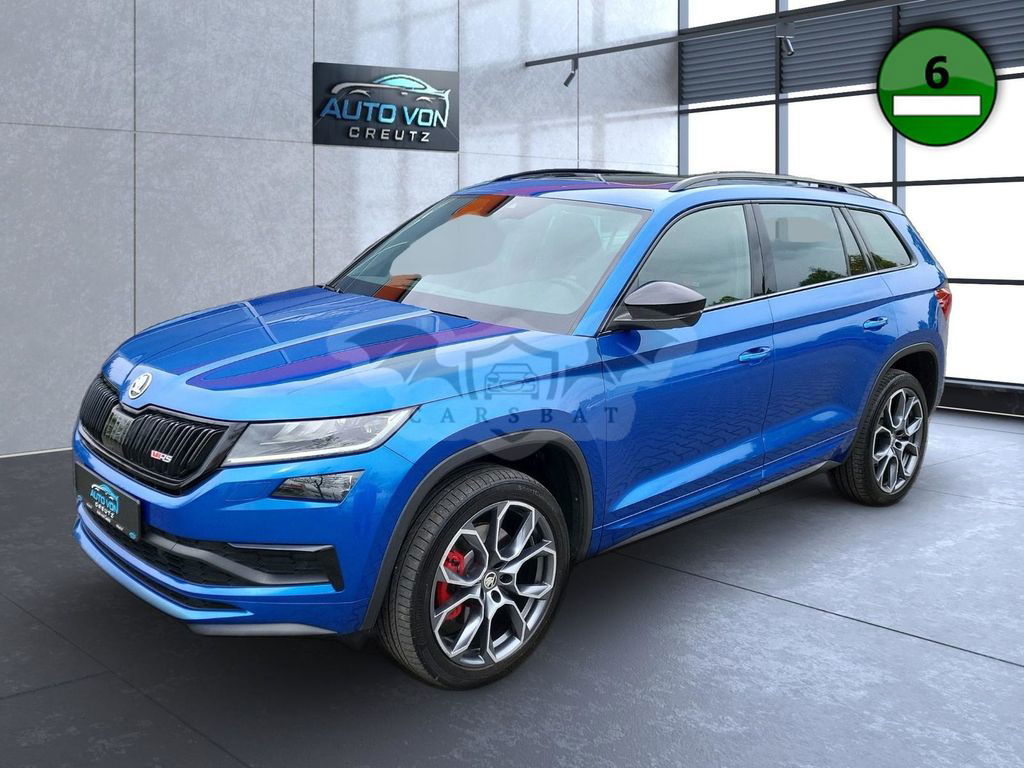 Skoda Kodiaq 2020