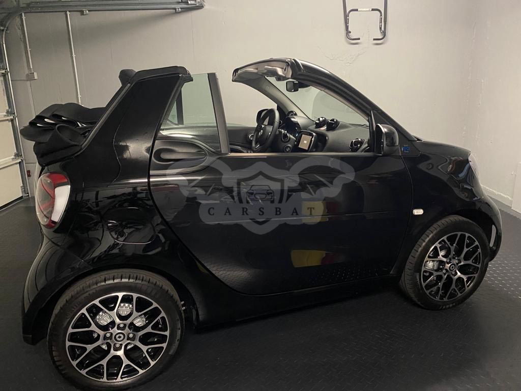 Smart Fortwo 2020