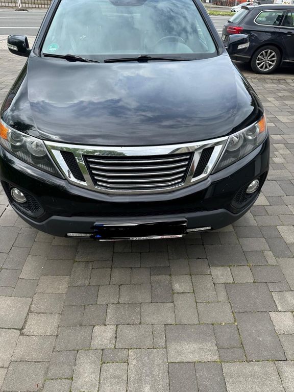 Kia Sorento 2010