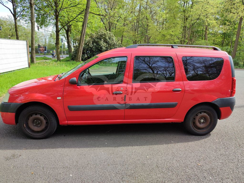Dacia Logan 2008