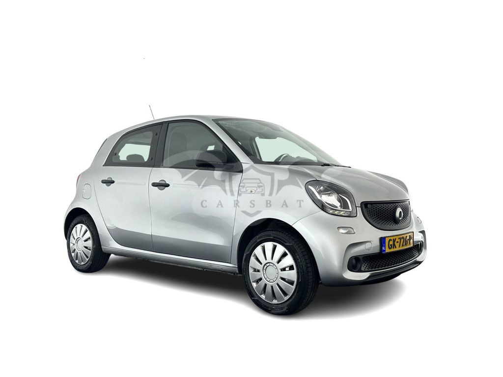 Smart Forfour 2015