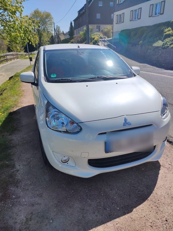 Mitsubishi Space Star 2014