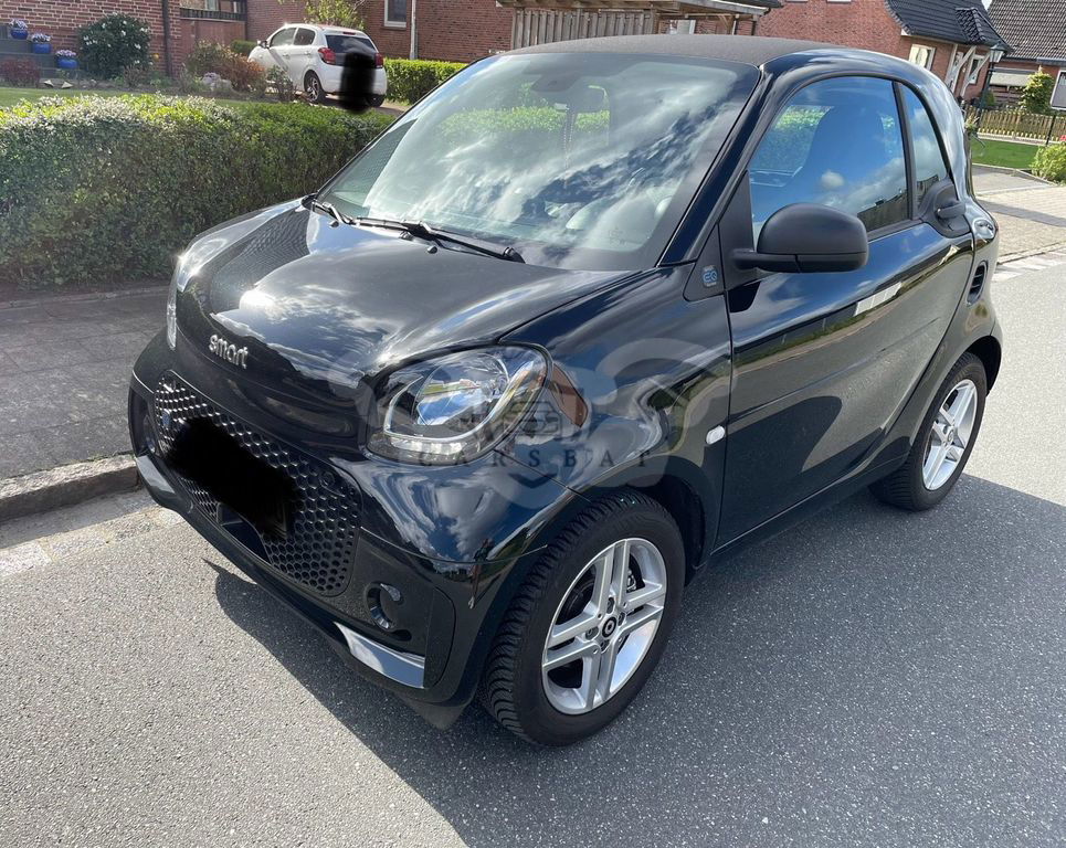 Smart Fortwo 2021