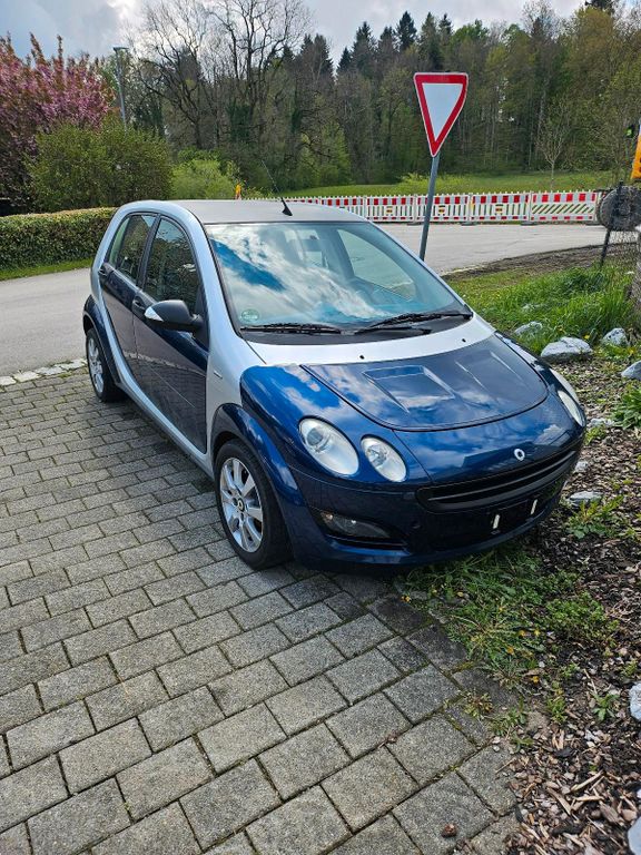 Smart Forfour 2005