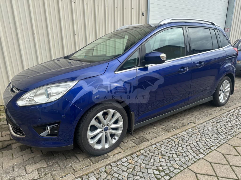 Ford Grand C-Max 2014