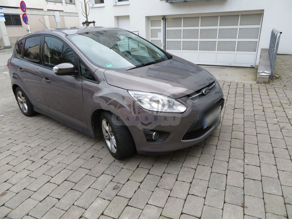 Ford C-Max 2013