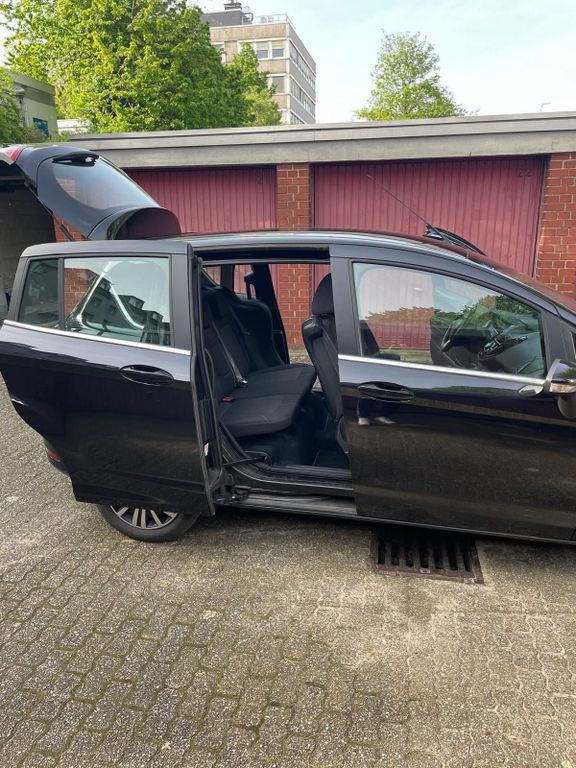 Ford B-Max 2013