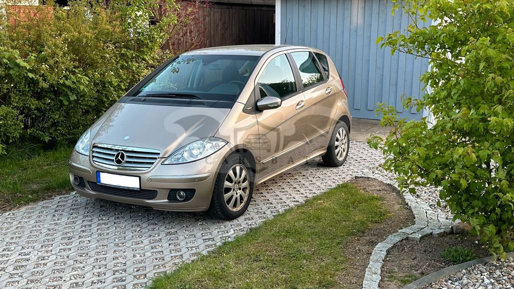 Mercedes-Benz CE 200 2004