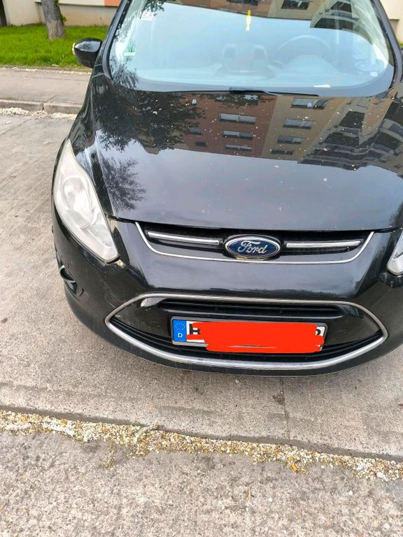 Ford C-Max 2012