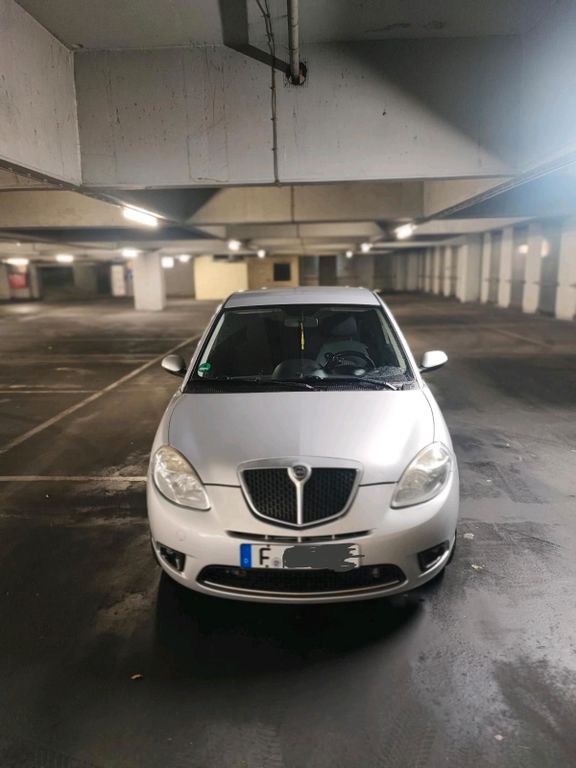 Lancia Ypsilon 2010