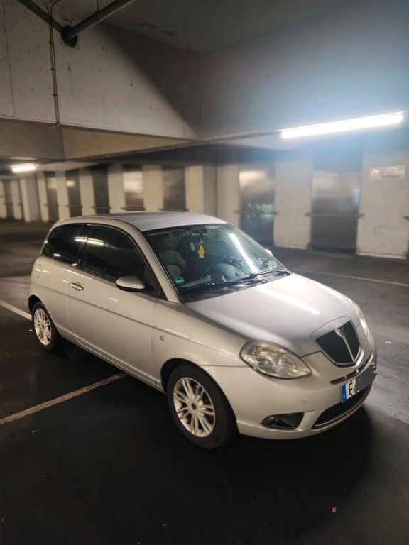 Lancia Ypsilon 2010